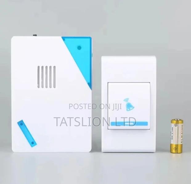 Doorbell Wireless