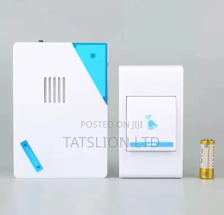 Doorbell Wireless