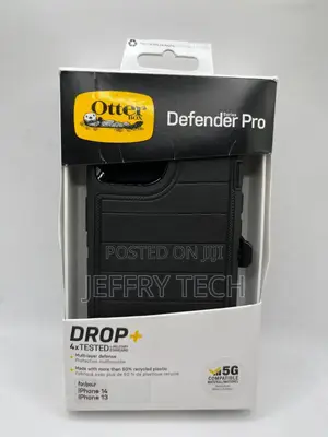 Otterbox Defender Series Pro Case With Holster for iPhone 14