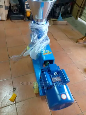 Pelletizer Machine Available