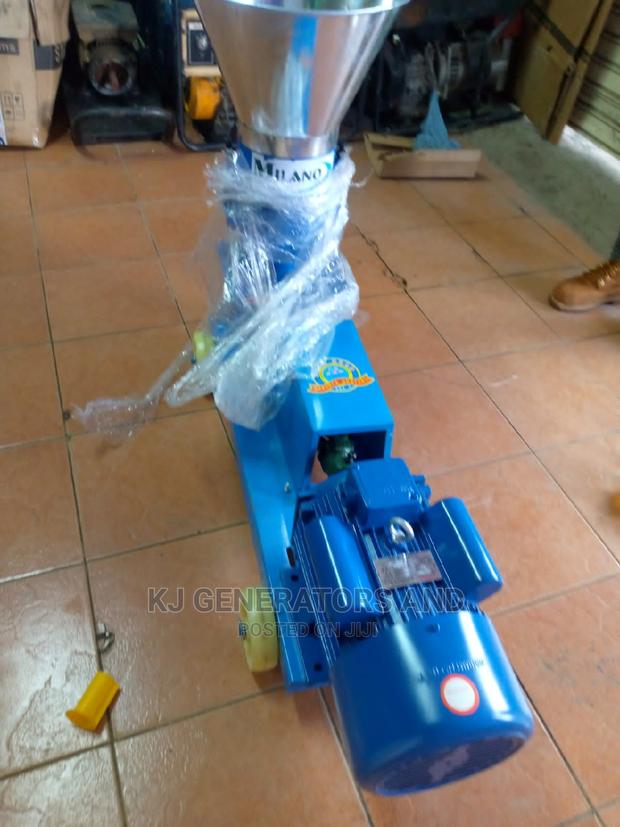 Pelletizer Machine Available - main view