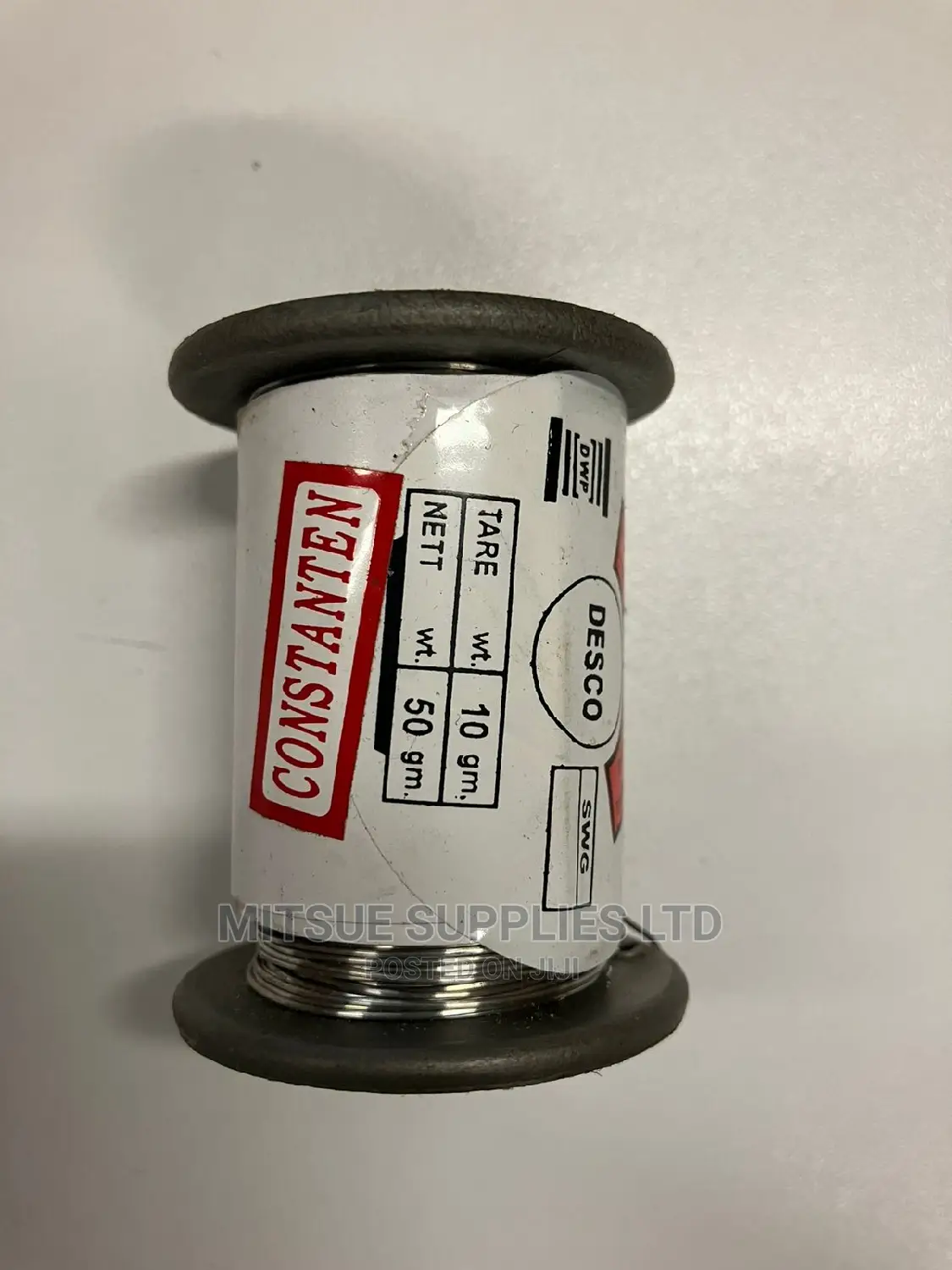 Constantine Wire 50g- SWG 22/24/26/28/30/32