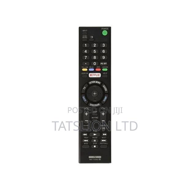 Sony Smart Tv Remote - main view