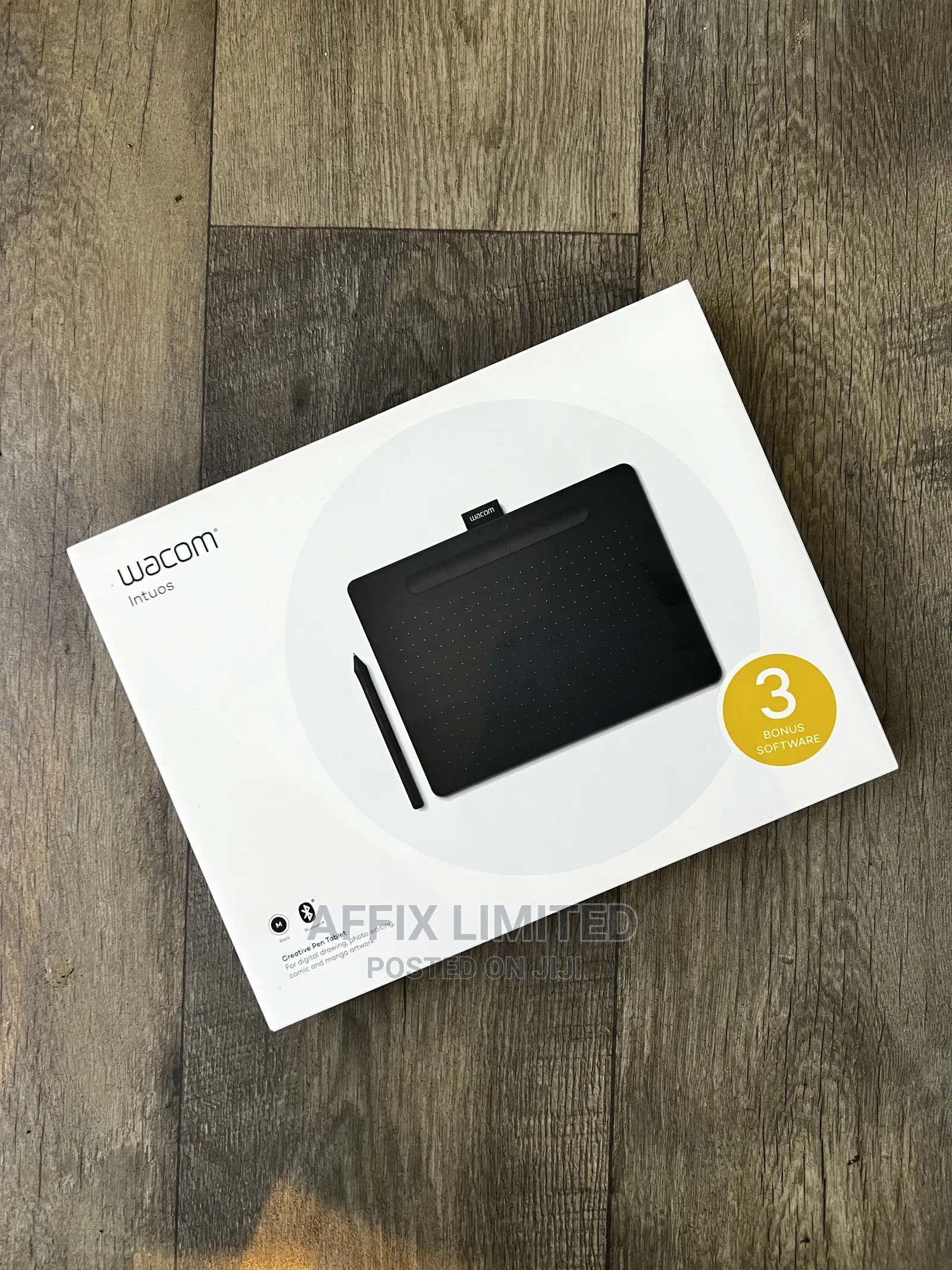 Intuos Medium Bluetooth Graphics Drawing Tablet in Nairobi