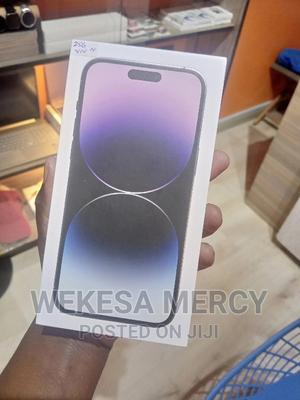 New Apple iPhone 13 256 GB Black - main view