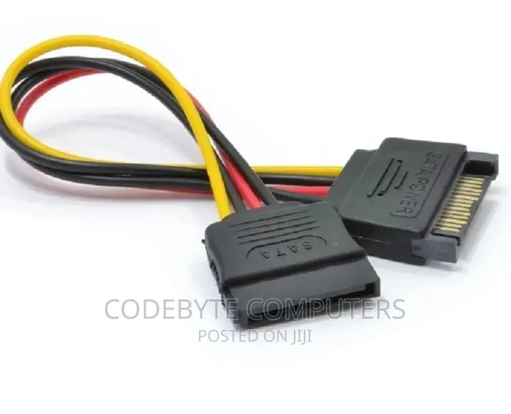 Vention Sata 15P Power Ext Cable 0.3M
