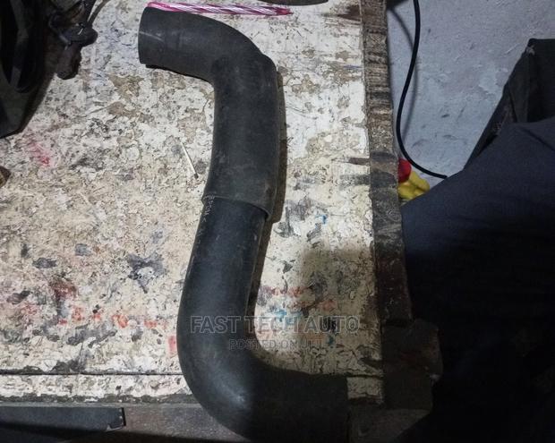 Subaru Horse Pipe