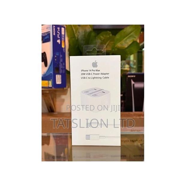 iPhone Charger 25w for iPhone 11,12,13 and 14 - main view