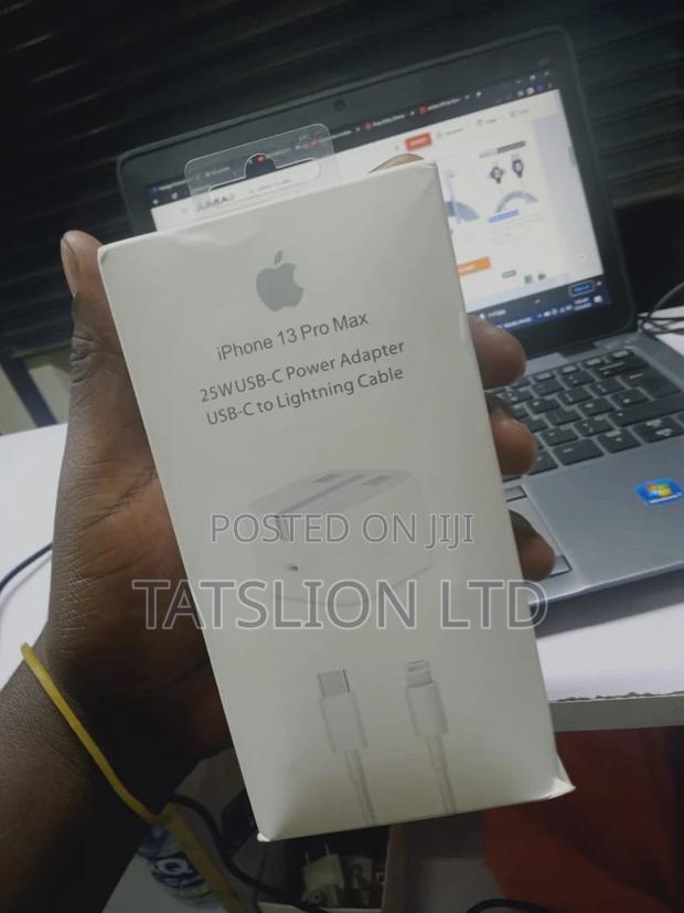 iPhone Charger 25w for iPhone 11,12,13 and 14 - thumbnail 2