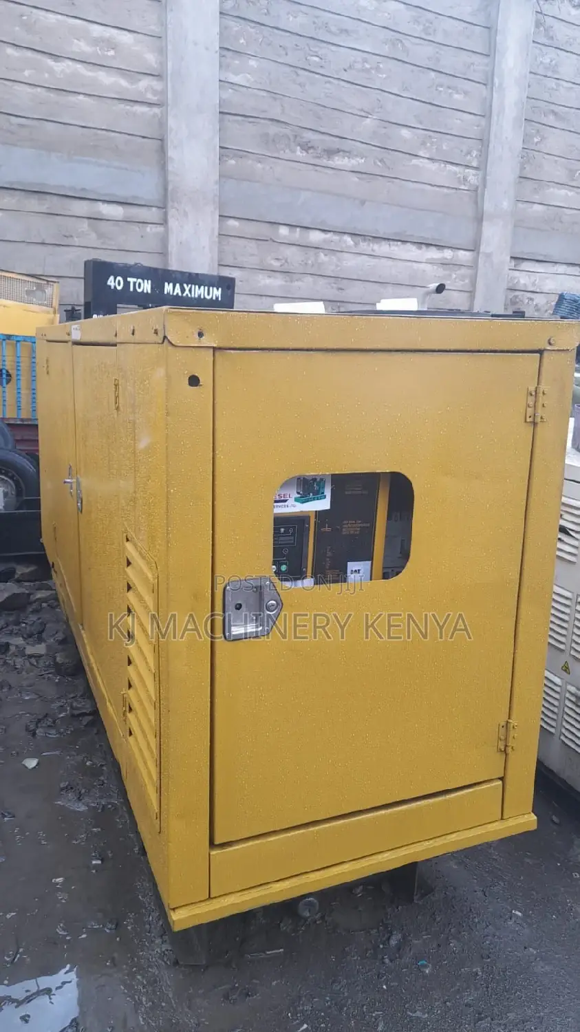 100kva Perkins/Olympian Used Generator on SALE!!