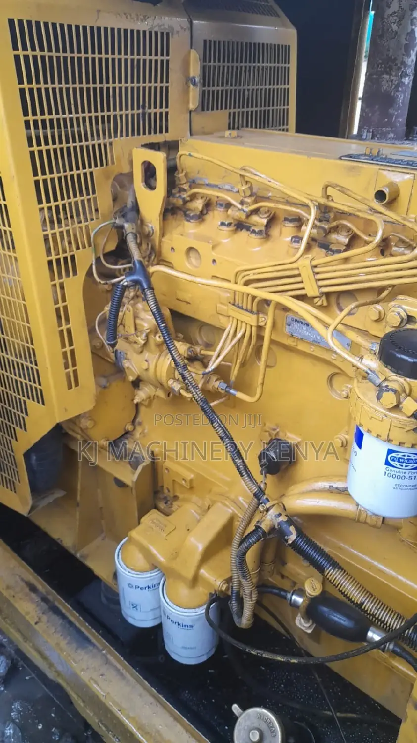 100kva Perkins/Olympian Used Generator on SALE!!