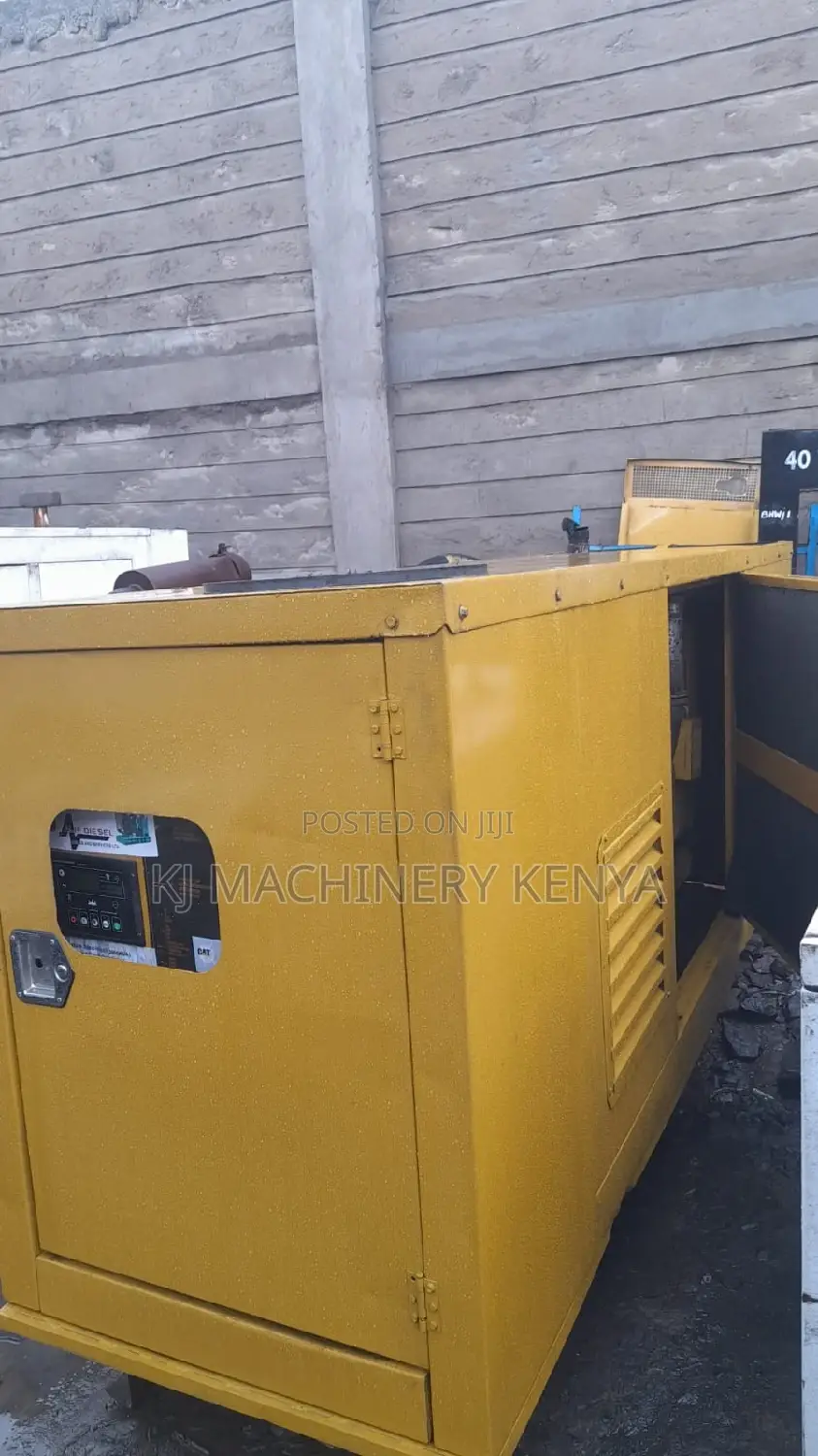 100kva Perkins/Olympian Used Generator on SALE!!
