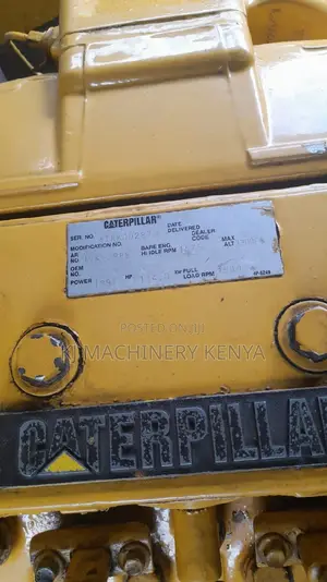 100kva Perkins/Olympian Used Generator on SALE!!