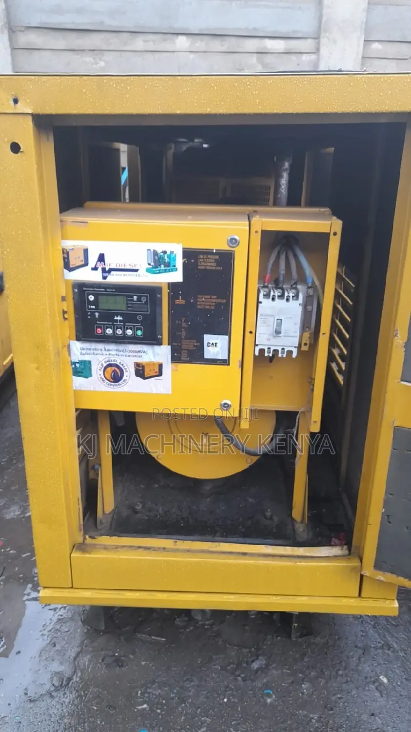 100kva Perkins/Olympian Used Generator on SALE!!