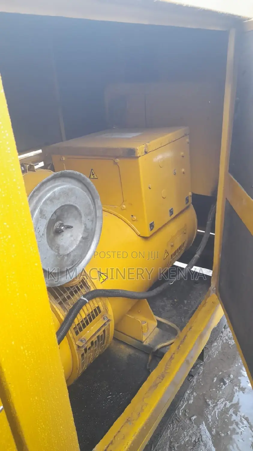 100kva Perkins/Olympian Used Generator on SALE!!
