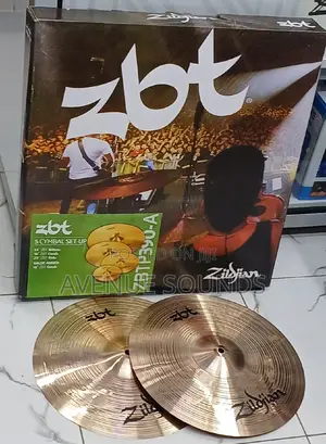 Zildjian ZBTP390-A Cymbals Set