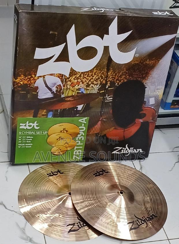 Zildjian ZBTP390-A Cymbals Set - thumbnail 2