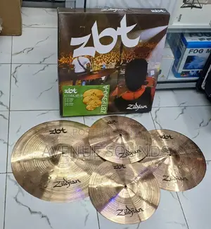 Zildjian ZBTP390-A Cymbals Set