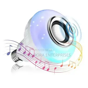 Led Bluetooth Music Bulb