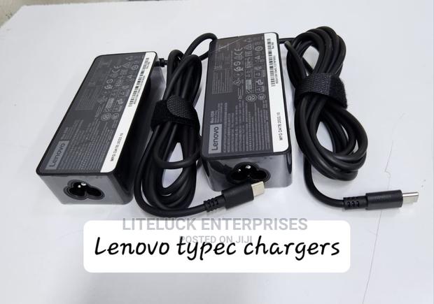 Lenovo Type C Chargers Laptop