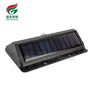 Motion Sensor Solar Wall Mounted Light