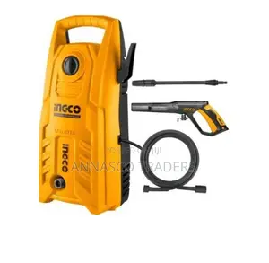 Ingco Car Wash Machine High Pressure Washer 1400W