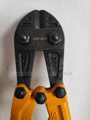 Bolt Cutter 12" Tolsen Industrial Bolt Cutter CRV - 10059