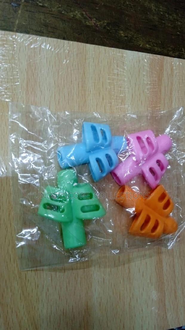 4 Pieces Pencil Grips - main view