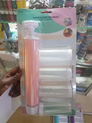 Cake Decorating Manual Airbrush Pump