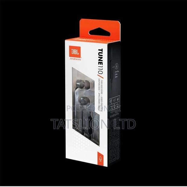 JBL Tune 110 Earphones - thumbnail 2