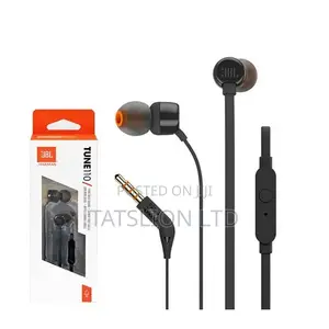 JBL Earphones Tune 110