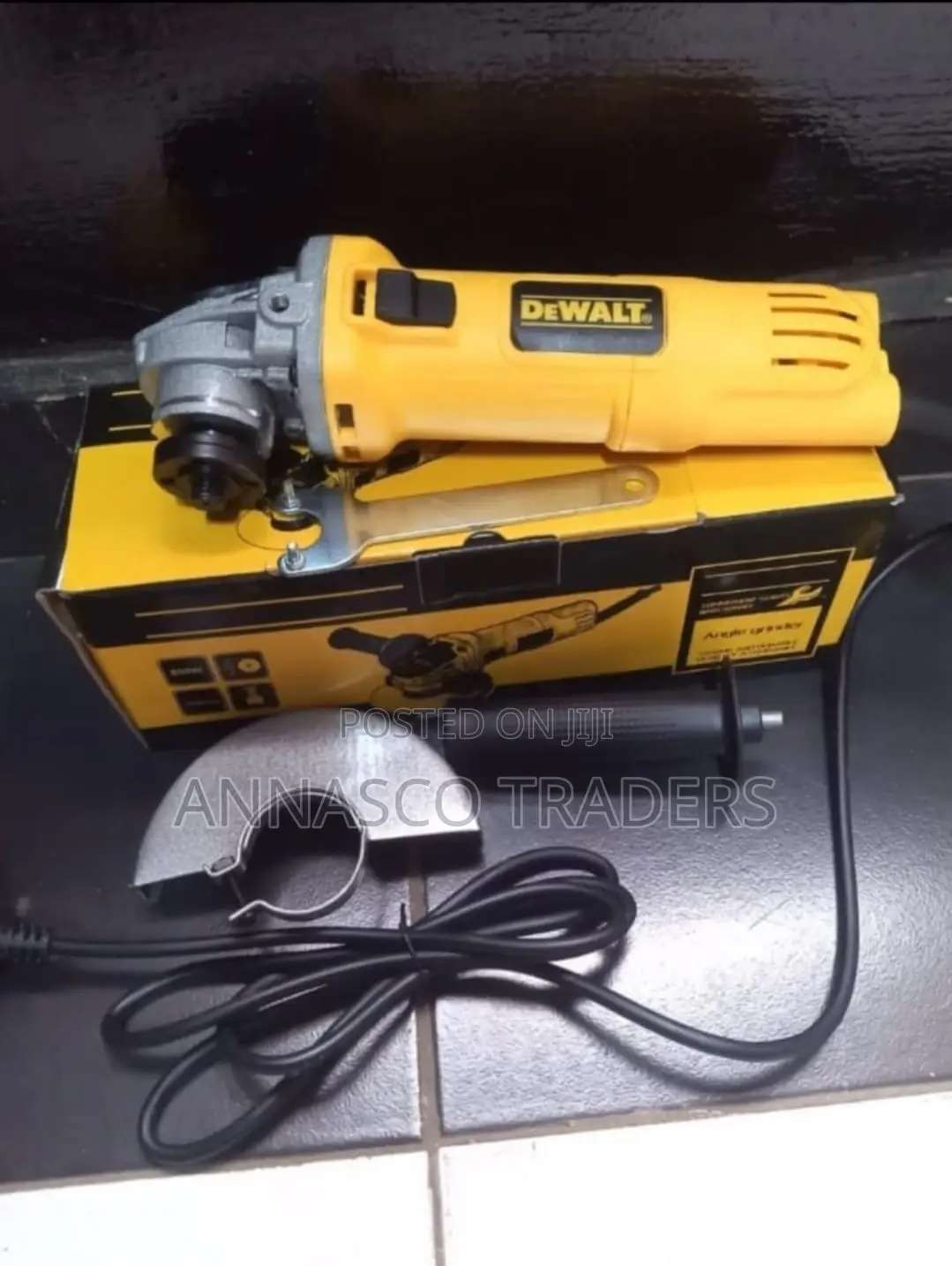 Dewalt Grinder