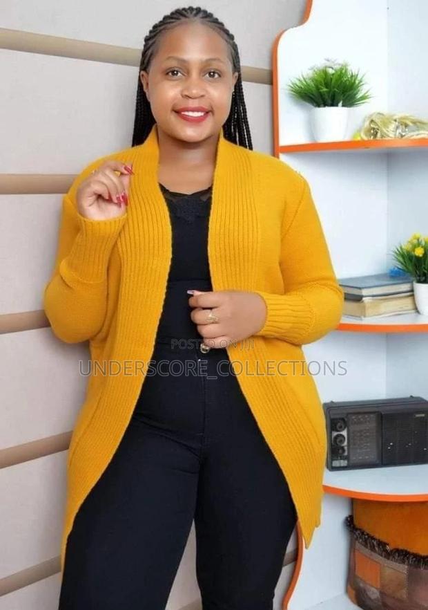 Classy Ladies Warm Sweater - thumbnail 7