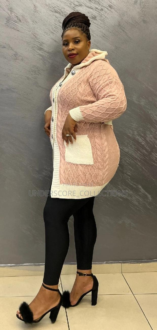 Classy Ladies Warm Sweater - thumbnail 2