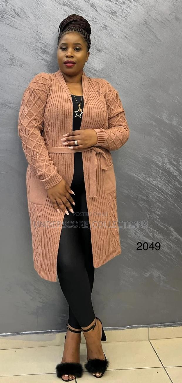 Classy Ladies Warm Sweater - thumbnail 3