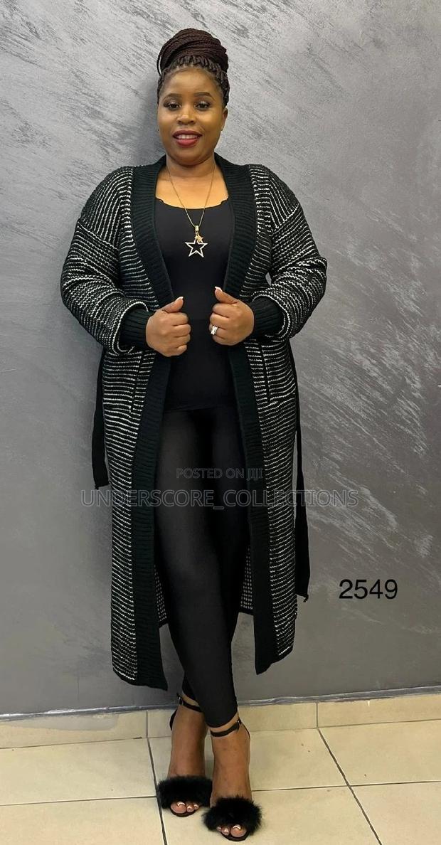 Classy Ladies Warm Sweater - thumbnail 4