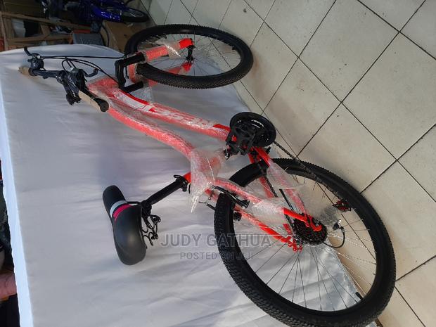 Teenager Bike - main view