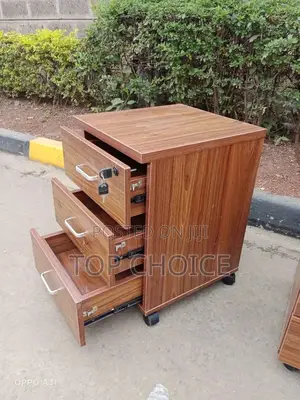 Office Mobile Pedestal