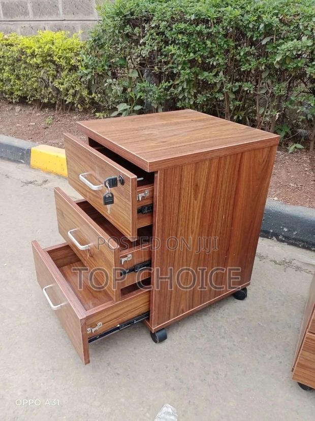 Office Mobile Pedestal