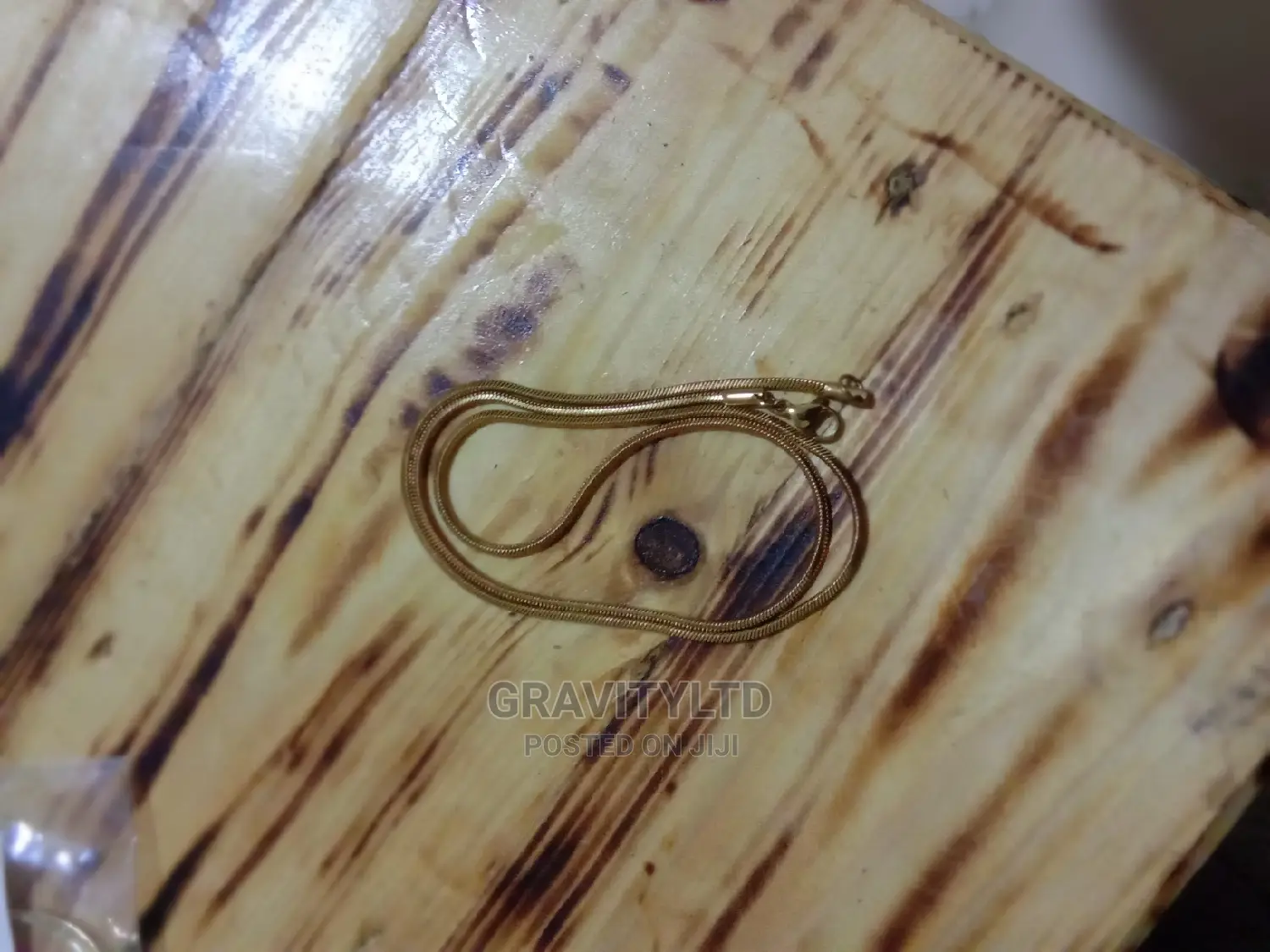Stainless Steel Snake Chains