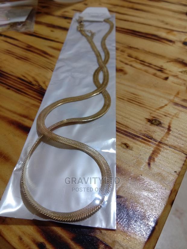 Stainless Steel Snake Chains - thumbnail 5