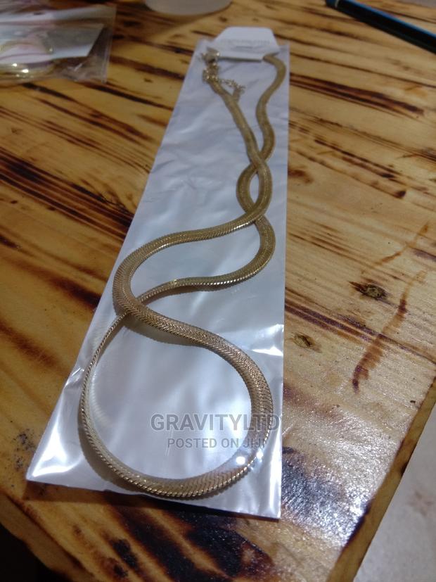 Stainless Steel Snake Chains - thumbnail 3