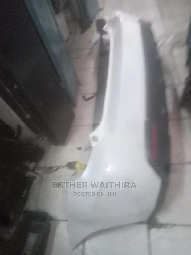 Ist Rear Bumper 2012 - main view