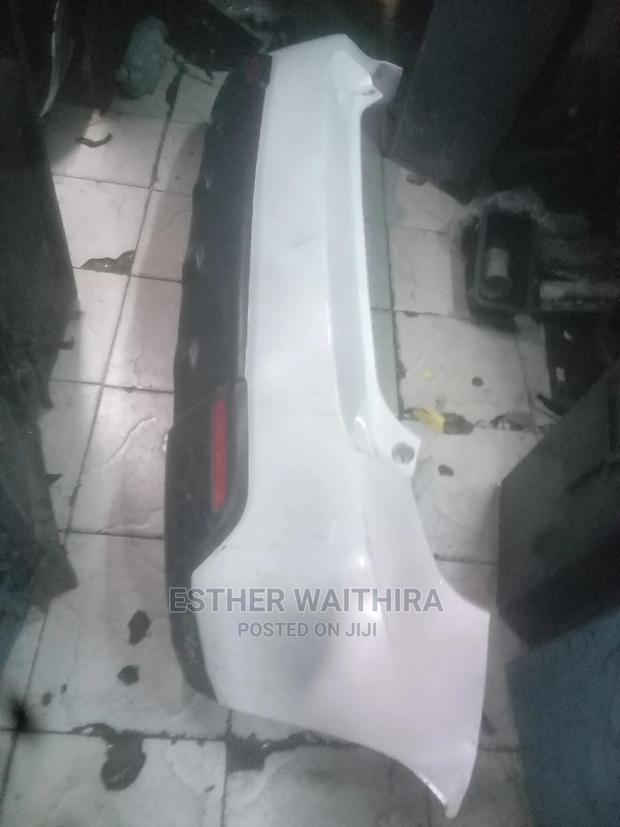 Ist Rear Bumper 2012 - thumbnail 3