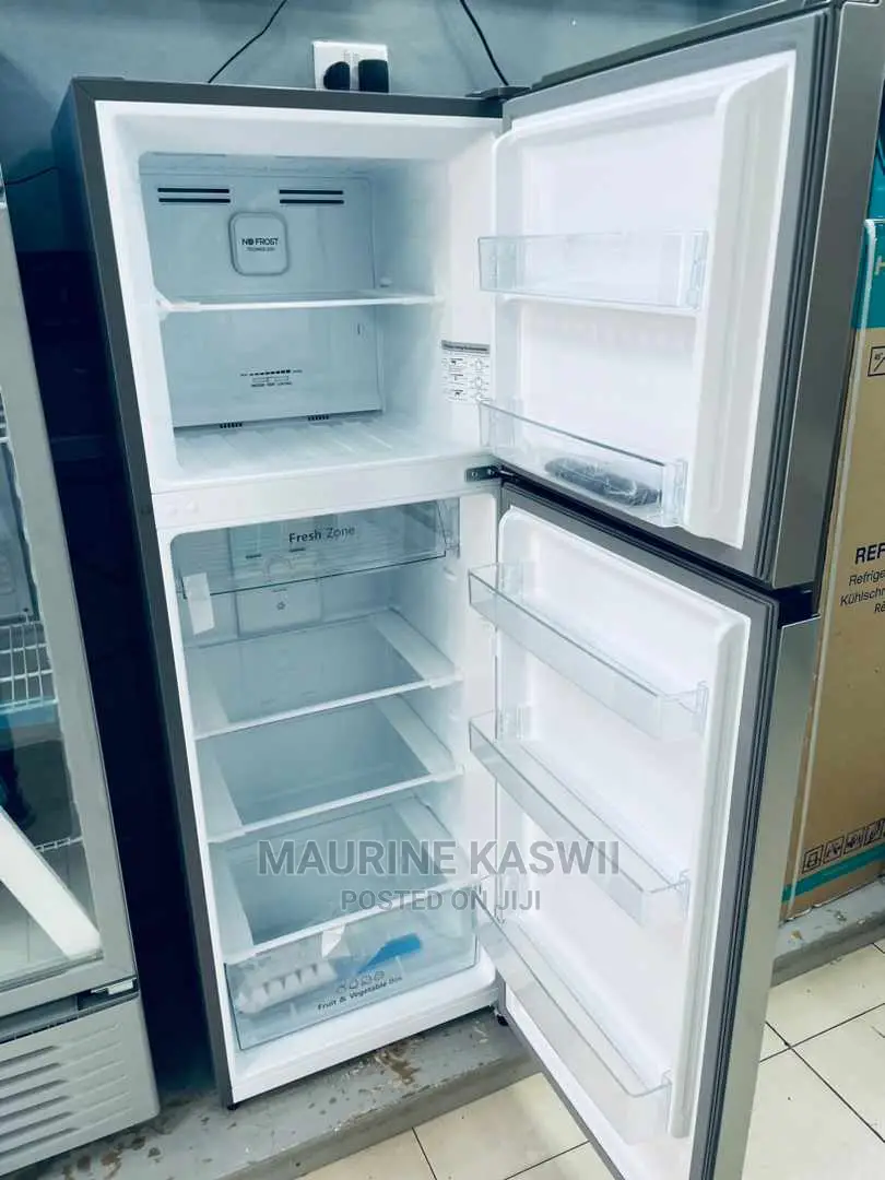 Hisense Refrigerator 203l Brand New