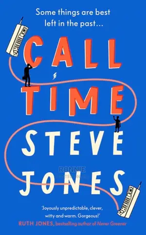 Call Time Book by Steve Jones