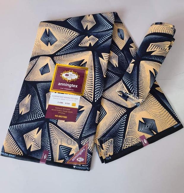 Vitenge 100% Pure Cotton - thumbnail 2