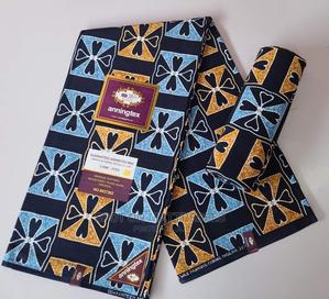 Vitenge 100% Pure Cotton - thumbnail 2