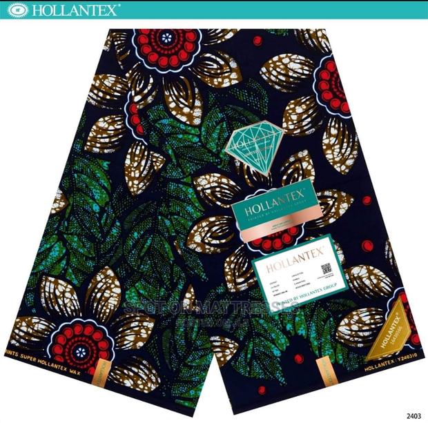 Vitenge 100% Pure Cotton - thumbnail 4