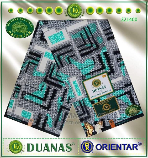 Vitenge 100% Pure Cotton - thumbnail 5